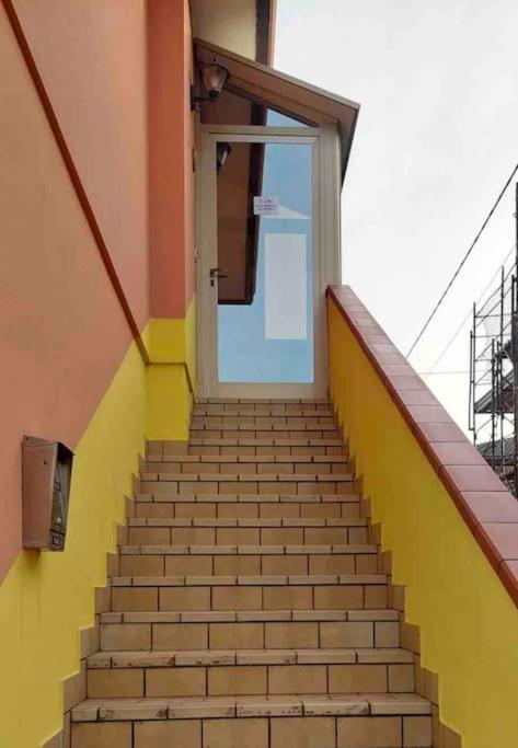 فيلا “Casa Alex” A Pochi Km Dal Mare Scardovari المظهر الخارجي الصورة