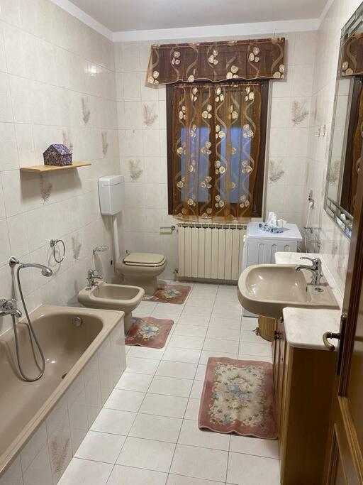 فيلا “Casa Alex” A Pochi Km Dal Mare Scardovari المظهر الخارجي الصورة